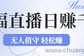 （12683期）2024年文殊菩萨祈福直播新机遇：无人值守日赚1000元+项目，零基础小白…